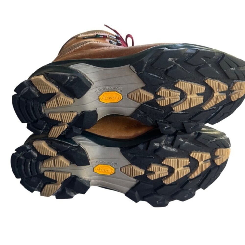 Zamberlan Vioz Lux Gtx Leather Hiking Boots Unisex EU 40  US  M 6 /W 8 - Picture 11 of 14
